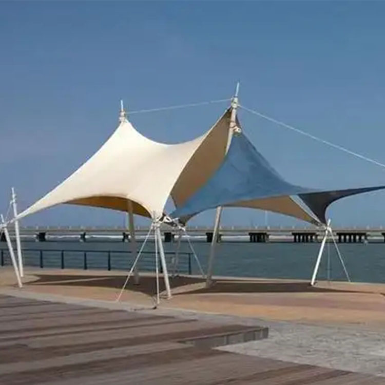 武安市膜结构景观棚