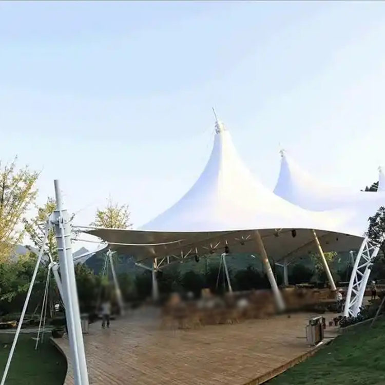 武安市膜结构景观棚