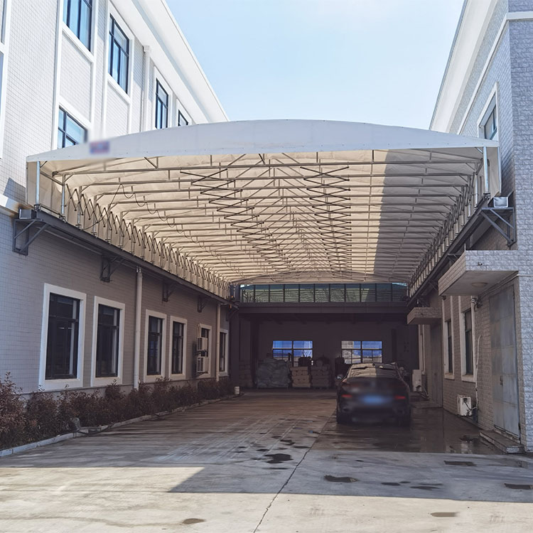 武安市电动/移动推拉棚