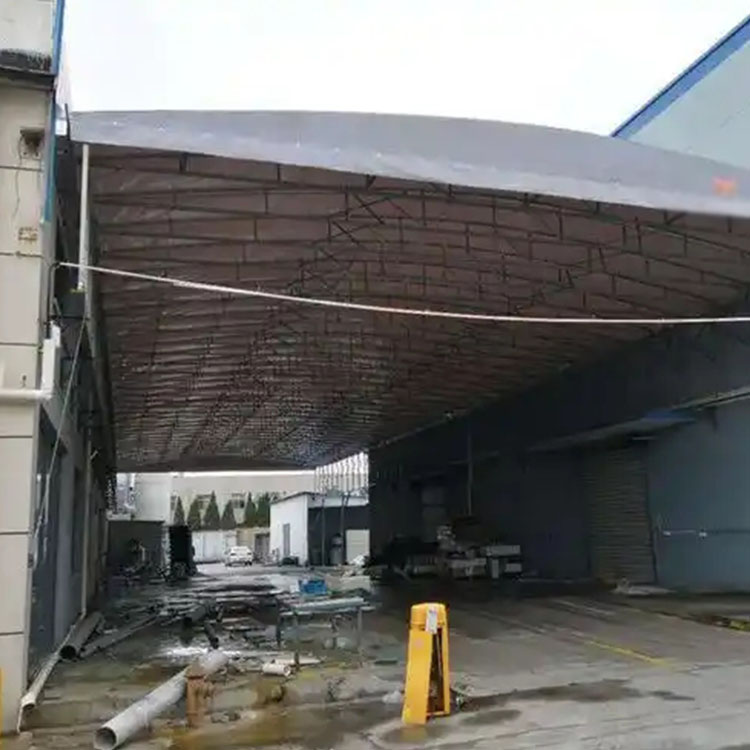 武安市电动/移动推拉棚