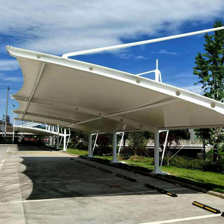 武安市膜结构汽车棚