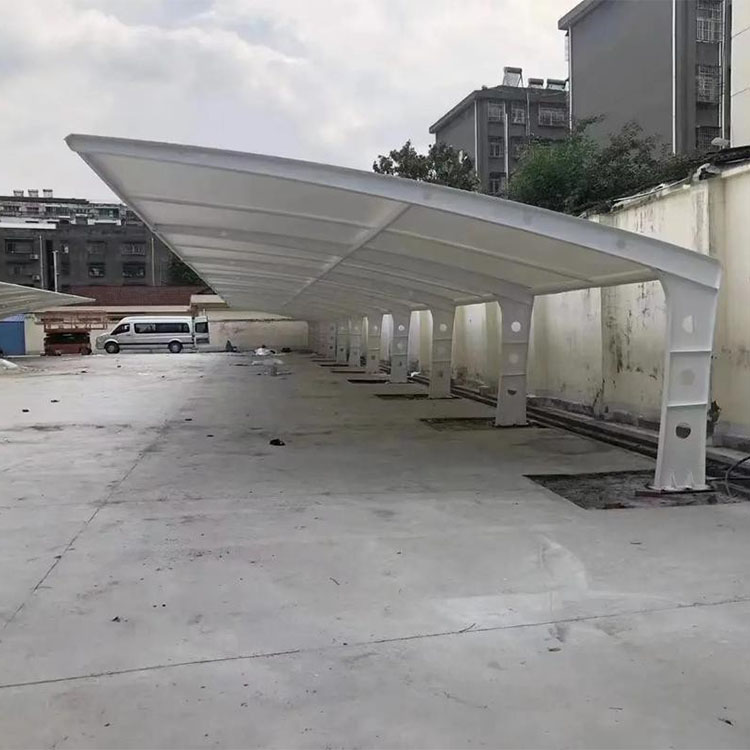 武安市膜结构汽车棚