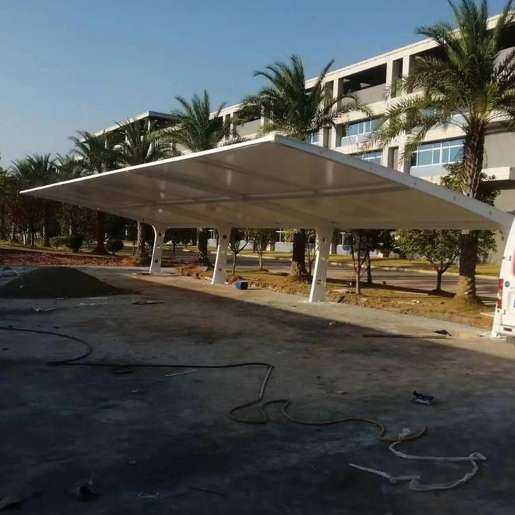 武安市膜结构汽车棚