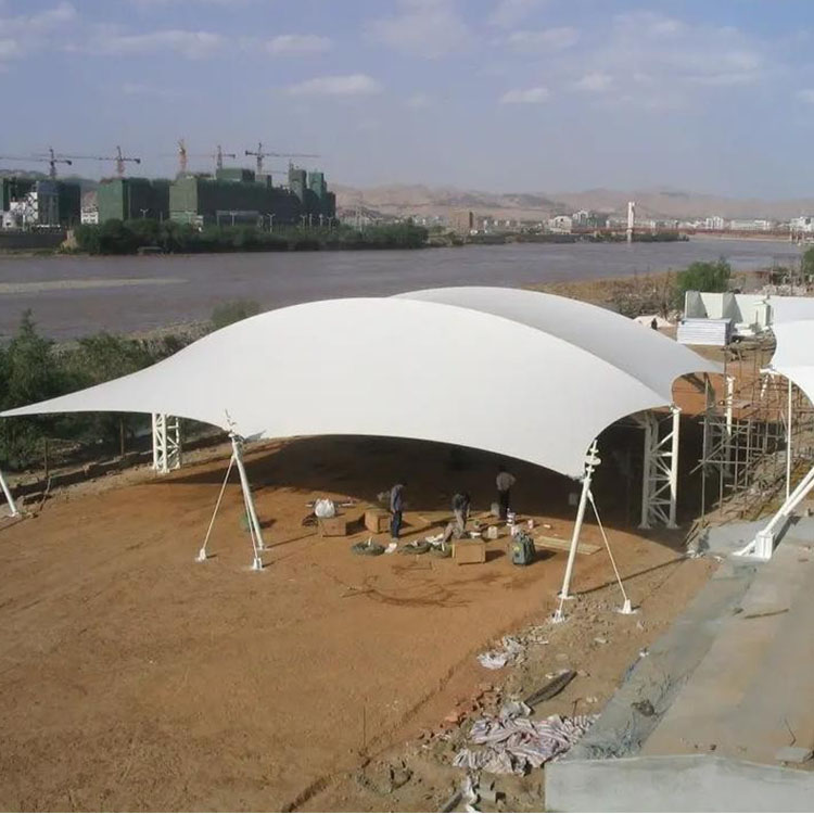 武安市膜结构汽车棚